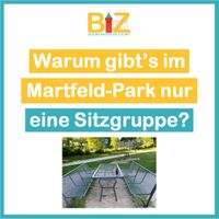 BIZ Schwelm - Parkanlage Martfeld aufwerten