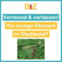 BIZ Schwelm - Stadtwald aufwerten - neue Sitzb&auml;nke aufstellen